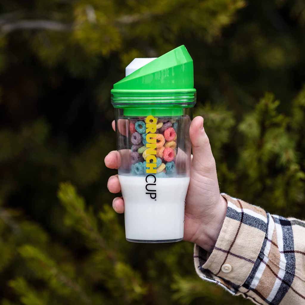 The Crunchcup - District Goods