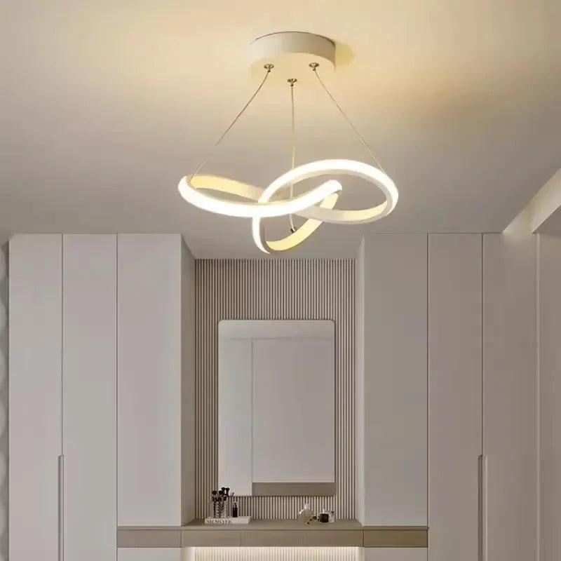 Modern Nordic LED Ceiling Pendant Light - District Goods