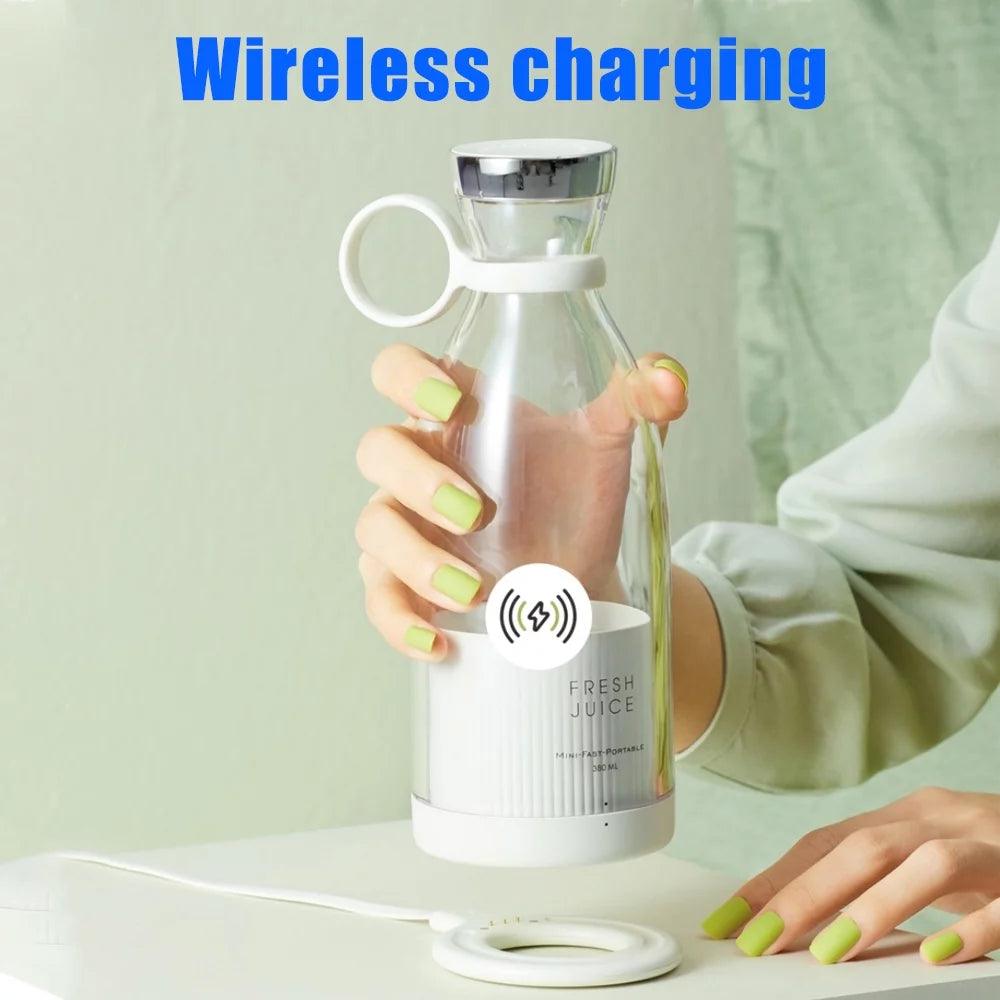 Homegeek Portable Personal Blender Cup - District Goods