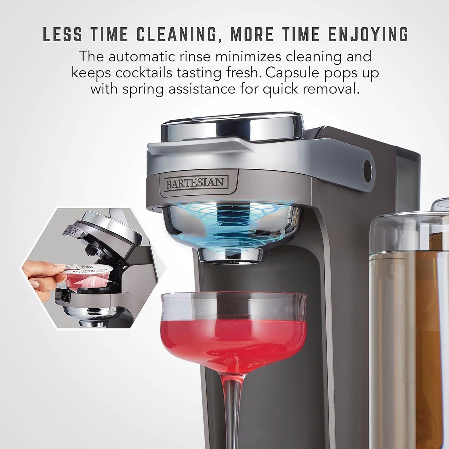 Bartesian Duet Cocktail Machine - District Goods