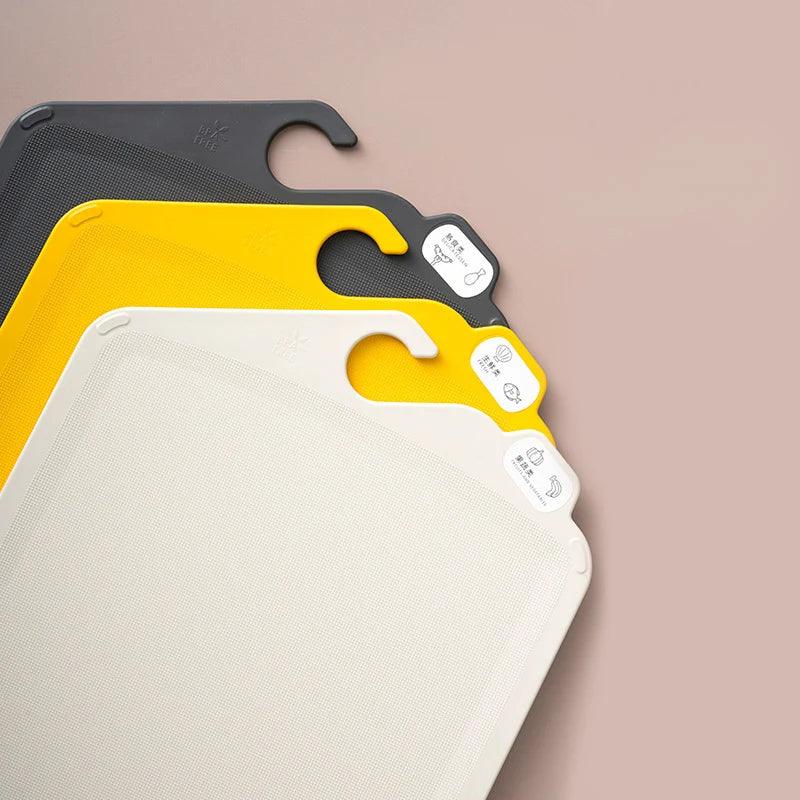 Multi-Colored Kitchen Cutting Board Set - District Goods
