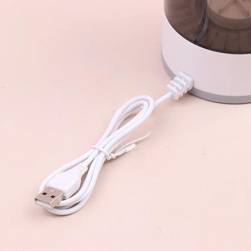 Electric Makeup Brush Cleaner with Automatic Cleaning and Fast Drying Function - District Goods