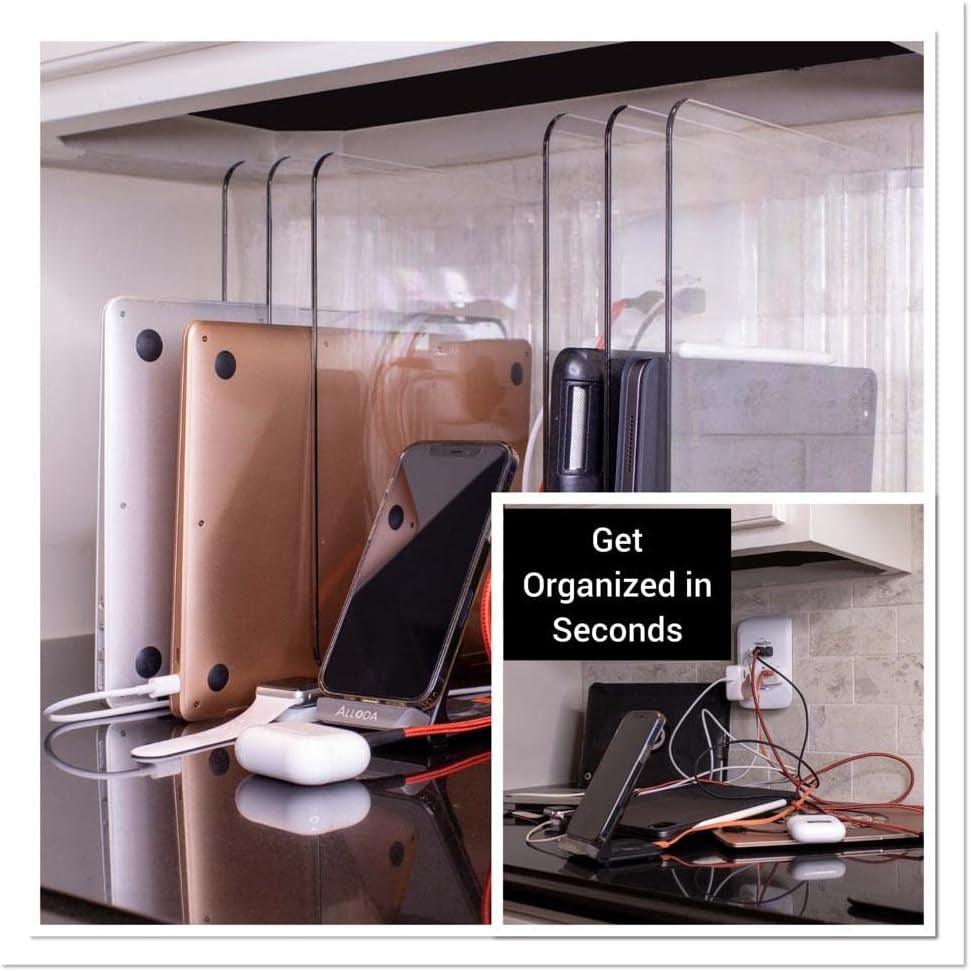 Acrylic Clear Shelf Dividers - District Goods