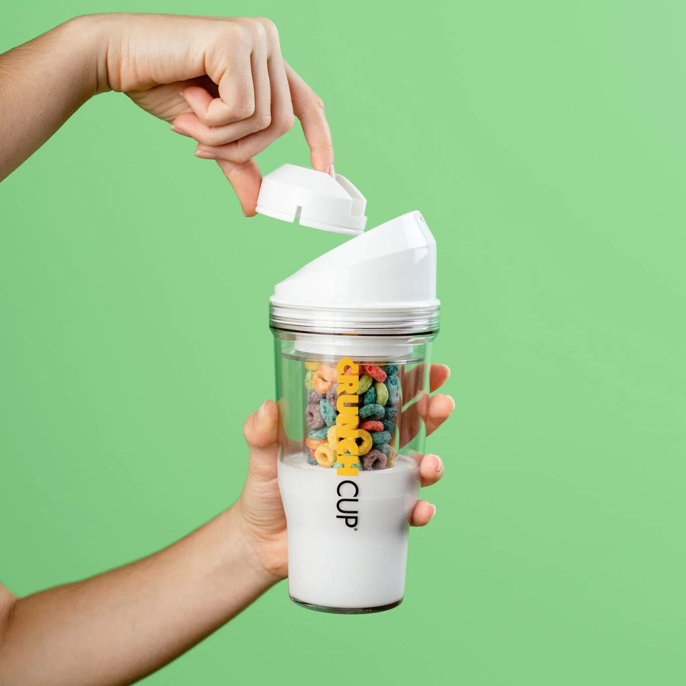The Crunchcup - District Goods