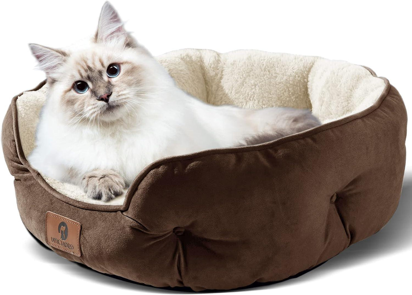 Pet Bed for Small Dogs and Cats - District Goods
