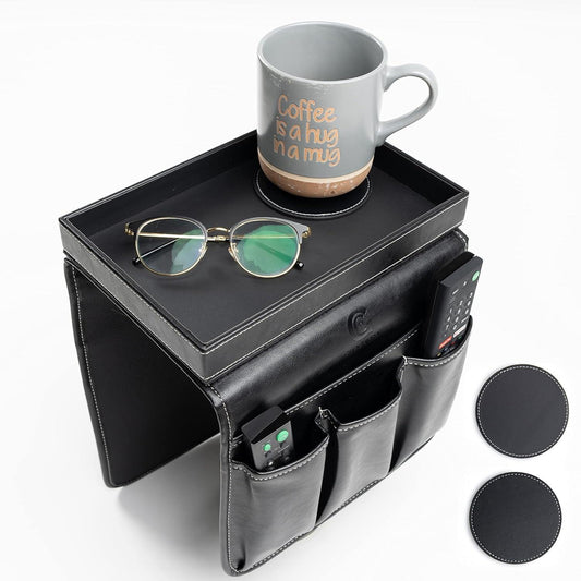 Armchair Remote Holder and Armrest Organizer - District Goods
