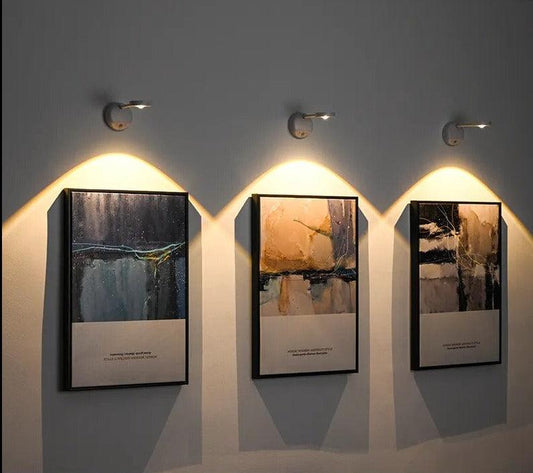 Motion Sensor Night Light LED Wall Lamp - District Goods