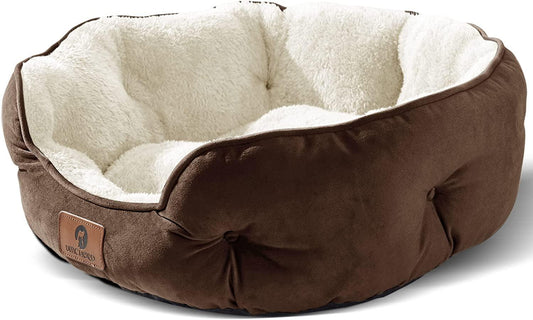 Pet Bed for Small Dogs and Cats - District Goods