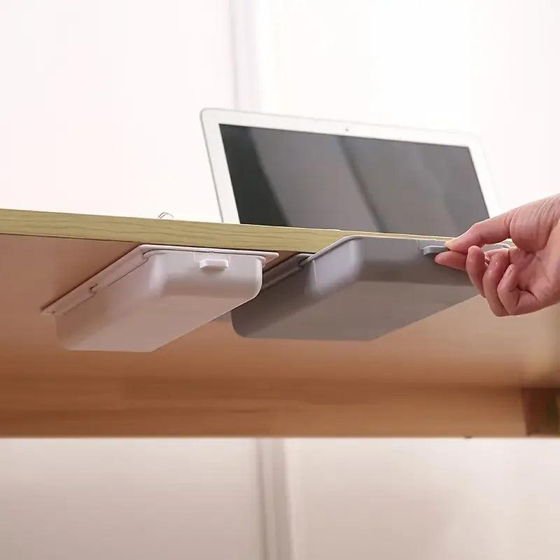 Under-Table Drawer Storage Box - District Goods