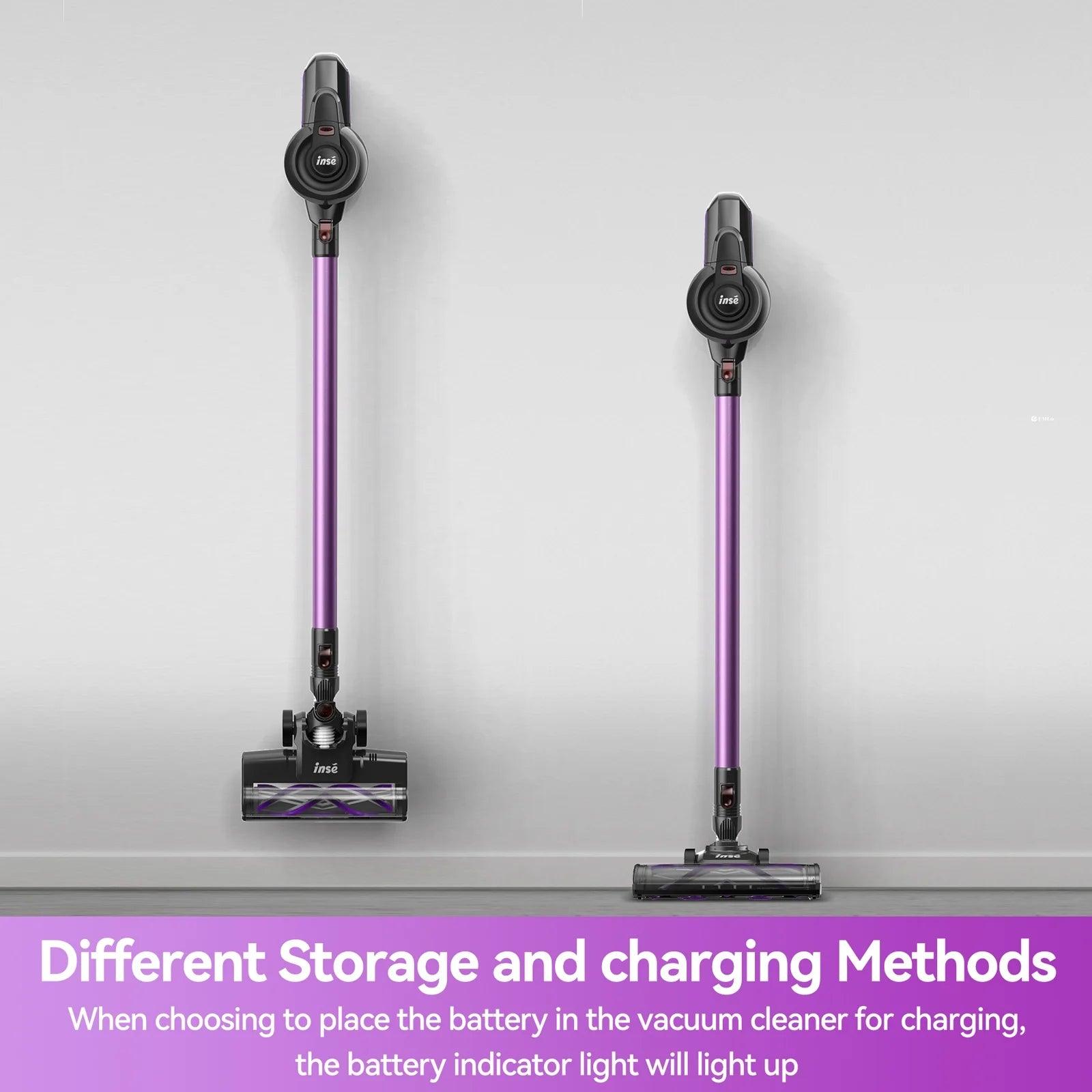 6-in-1 Cordless Stick Handheld Vacuum Cleaner - District Goods