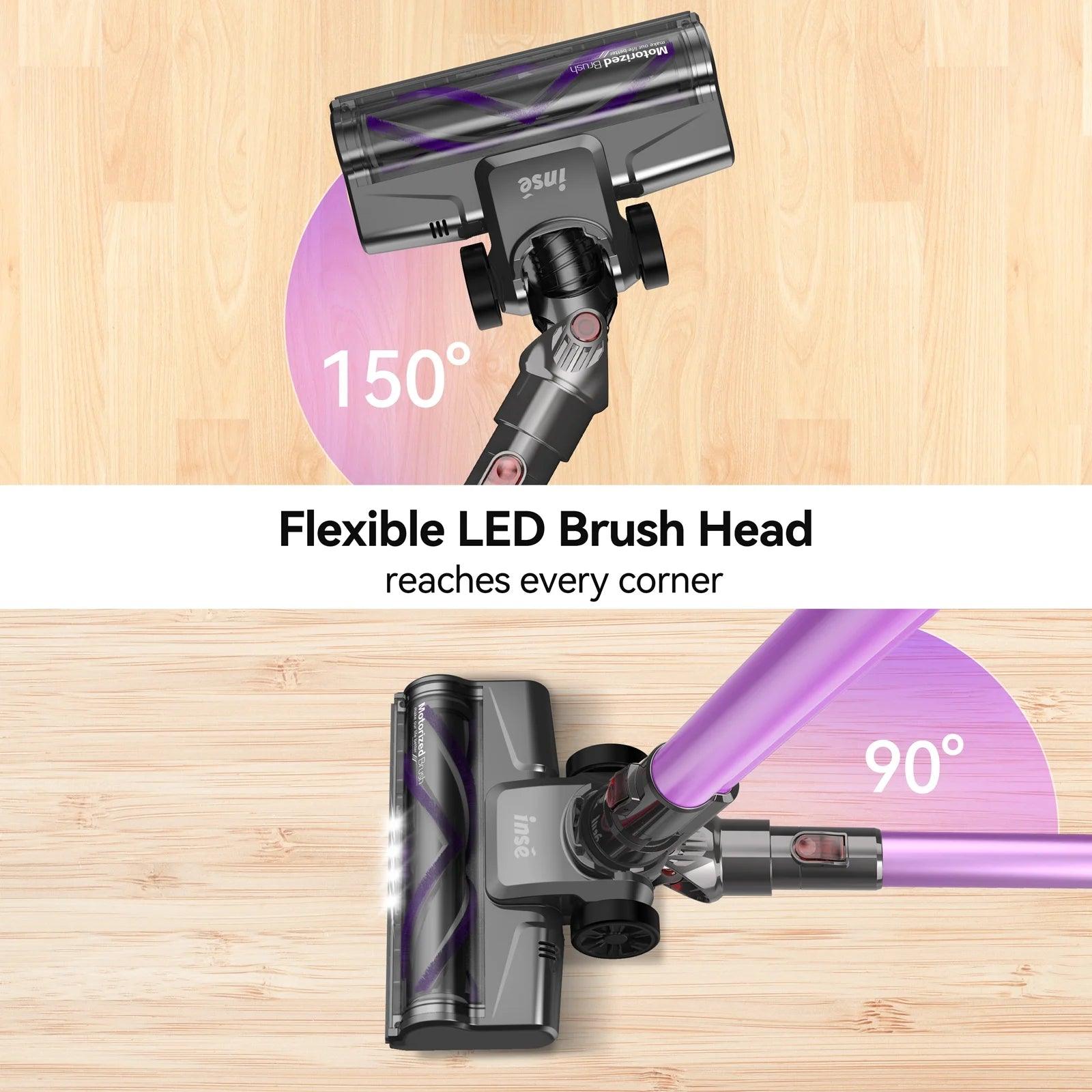 6-in-1 Cordless Stick Handheld Vacuum Cleaner - District Goods