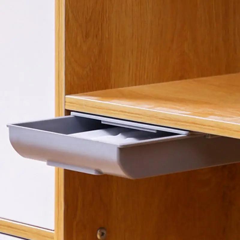 Under-Table Drawer Storage Box - District Goods