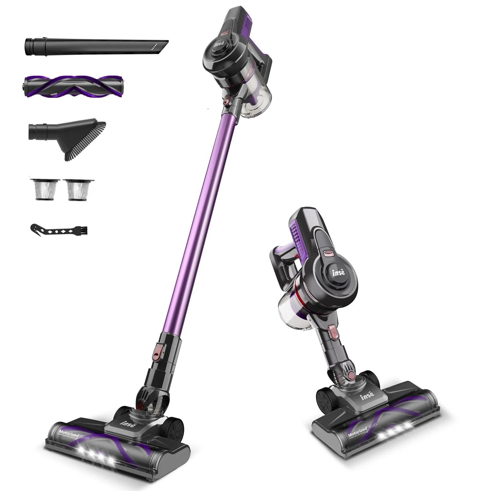 6-in-1 Cordless Stick Handheld Vacuum Cleaner - District Goods