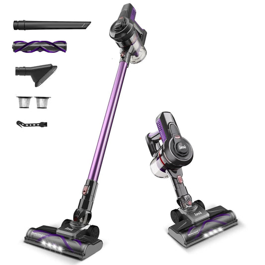 6-in-1 Cordless Stick Handheld Vacuum Cleaner - District Goods