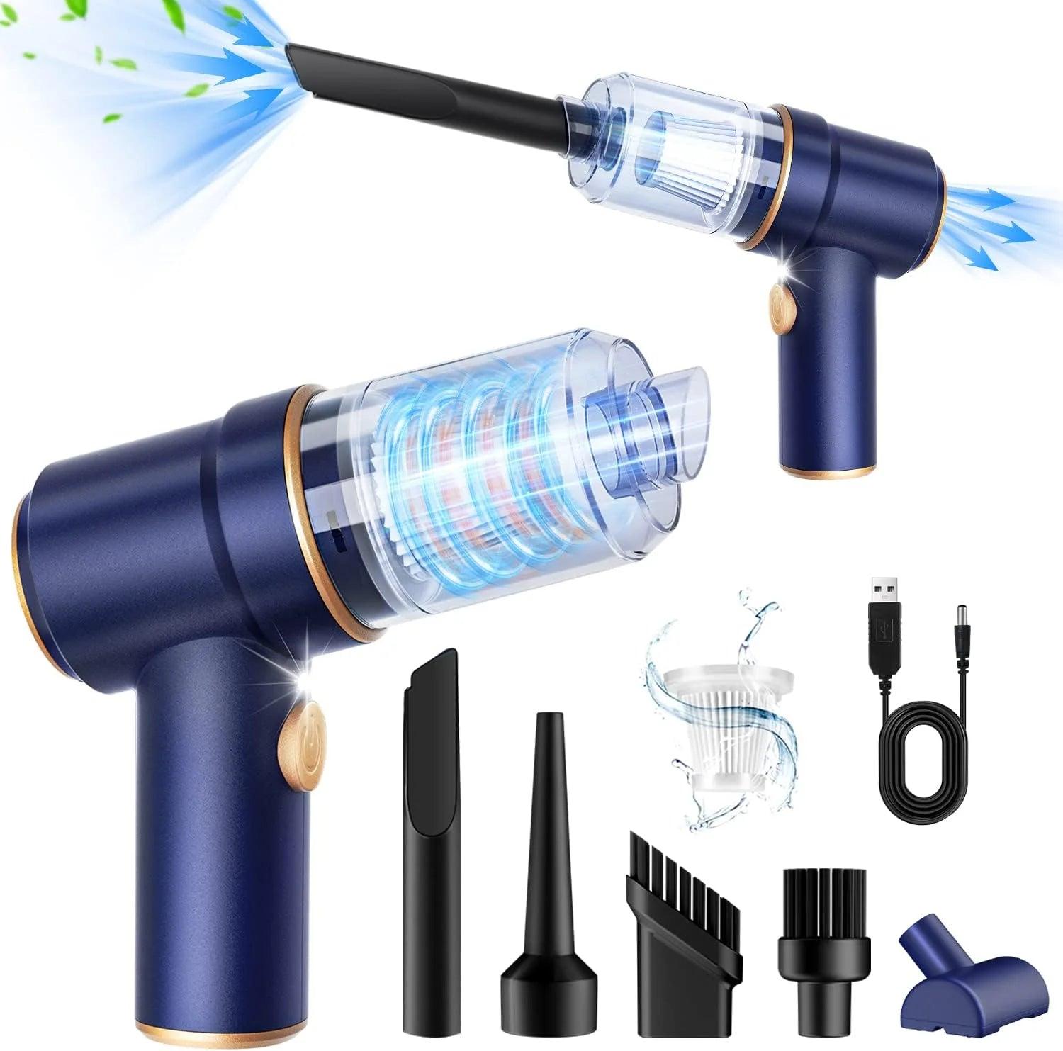 Handheld Vacuum Cleaner - District Goods