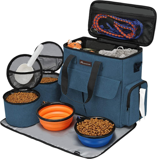 Pet Travel Bag Set - District Goods