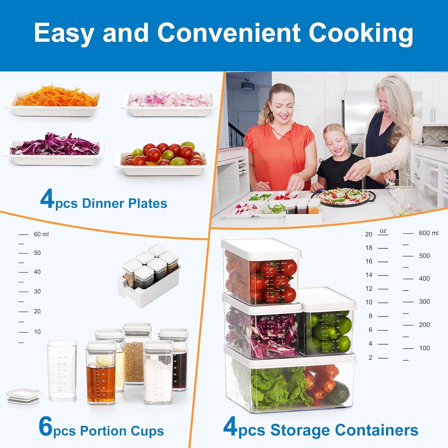 Portable Food Prep Station - District Goods