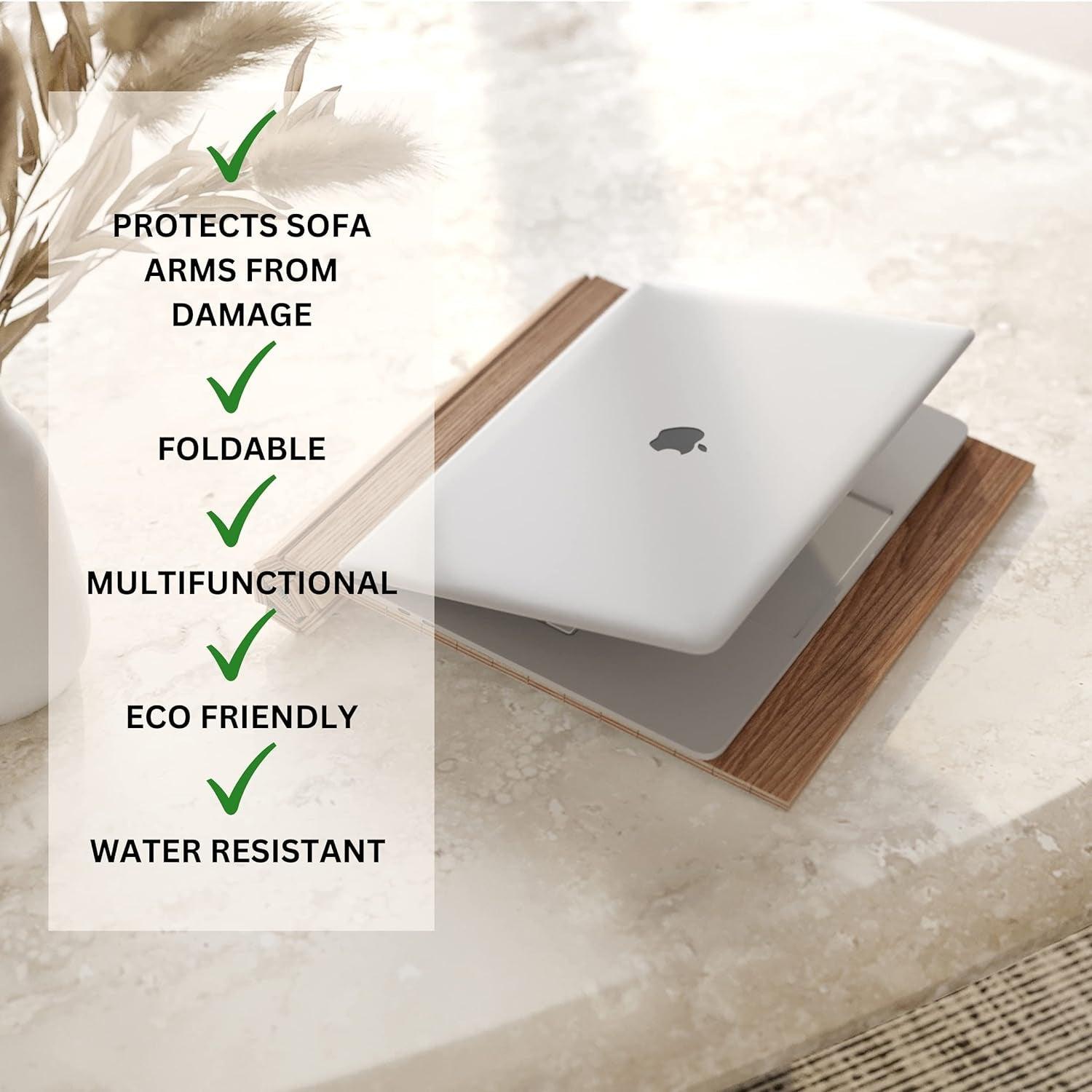 Sofa Arm Tray Table - District Goods