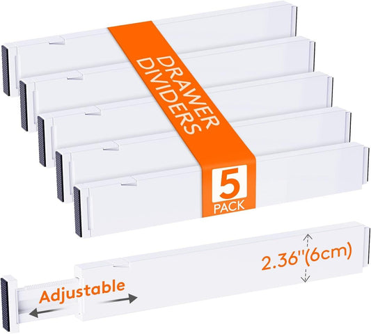 Kitchen Drawer Dividers - District Goods