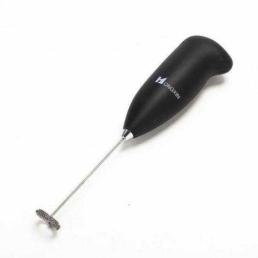 Portable Handheld Milk Frother and Coffee Blender - District Goods
