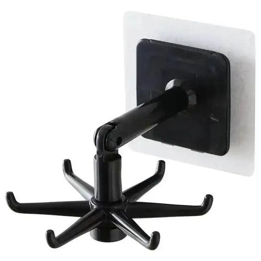 Rotating Wall-Mounted Kitchen Shelf - District Goods