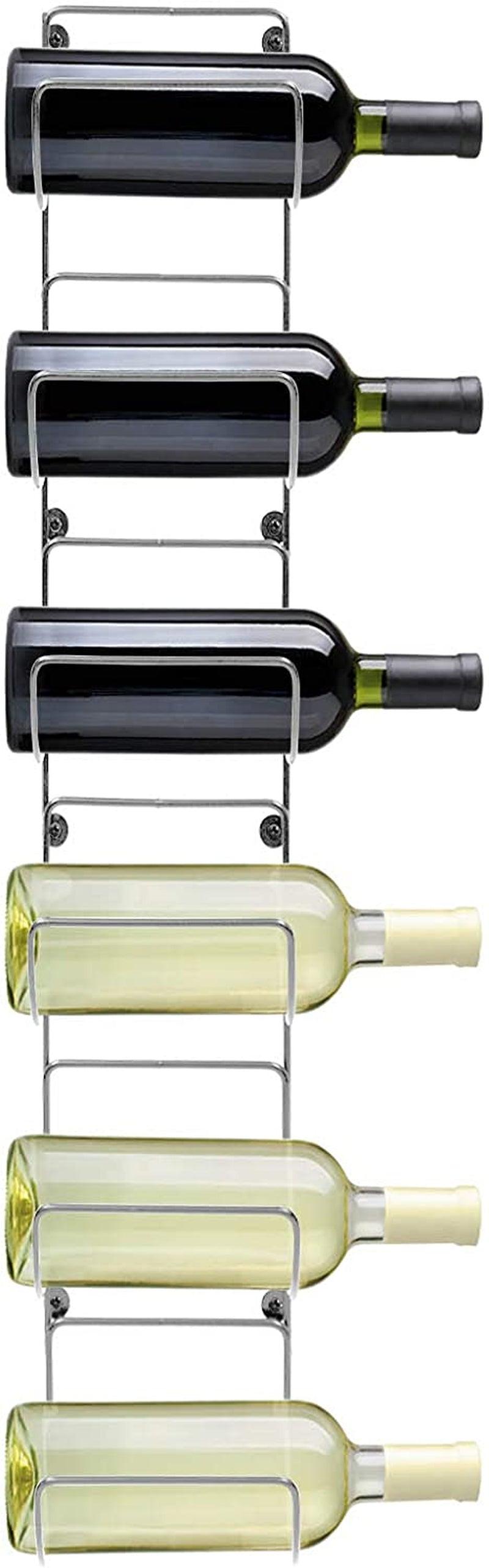 Wall Mount Towel Rack with 6 Compartments - District Goods