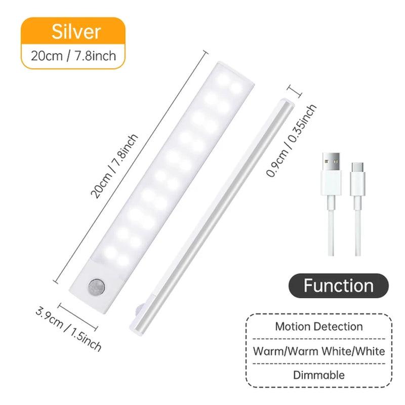 Motion Sensor LED Cabinet Light - District Goods