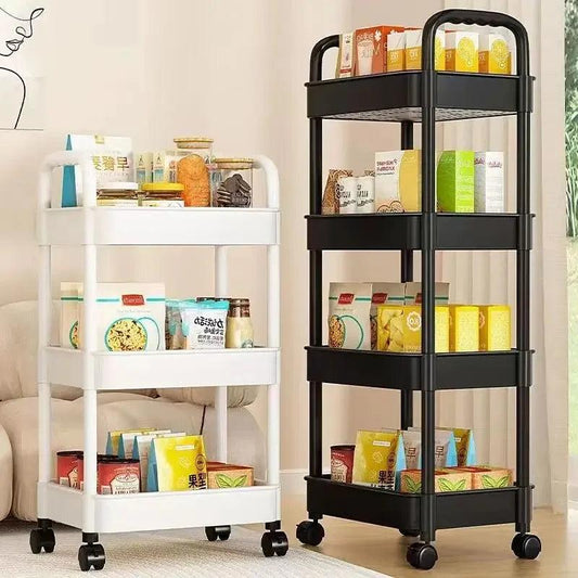Multi-Layer Trolley Rack - District Goods