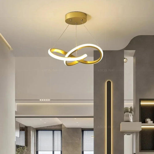 Modern Nordic LED Ceiling Pendant Light - District Goods