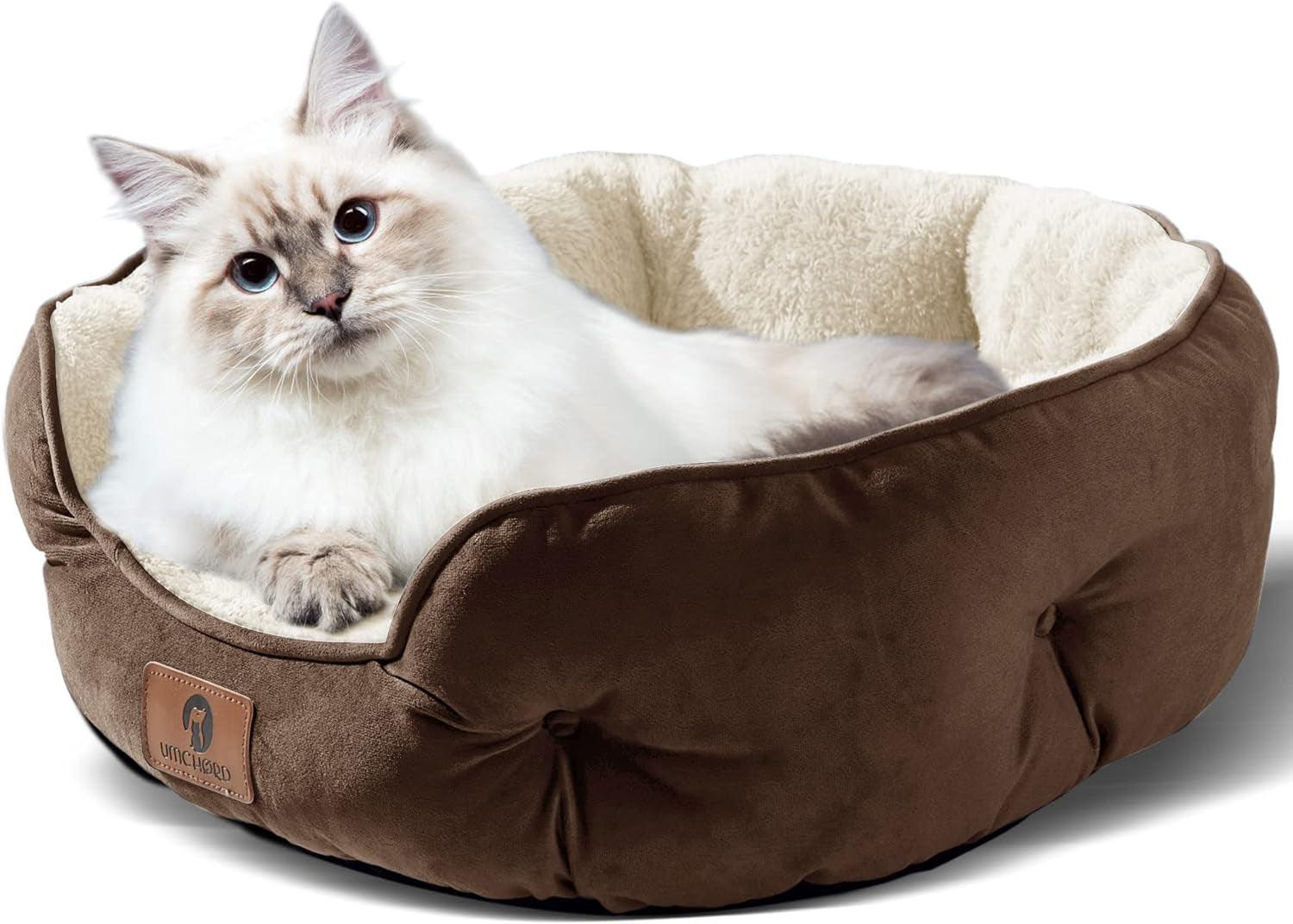 Pet Bed for Small Dogs and Cats - District Goods